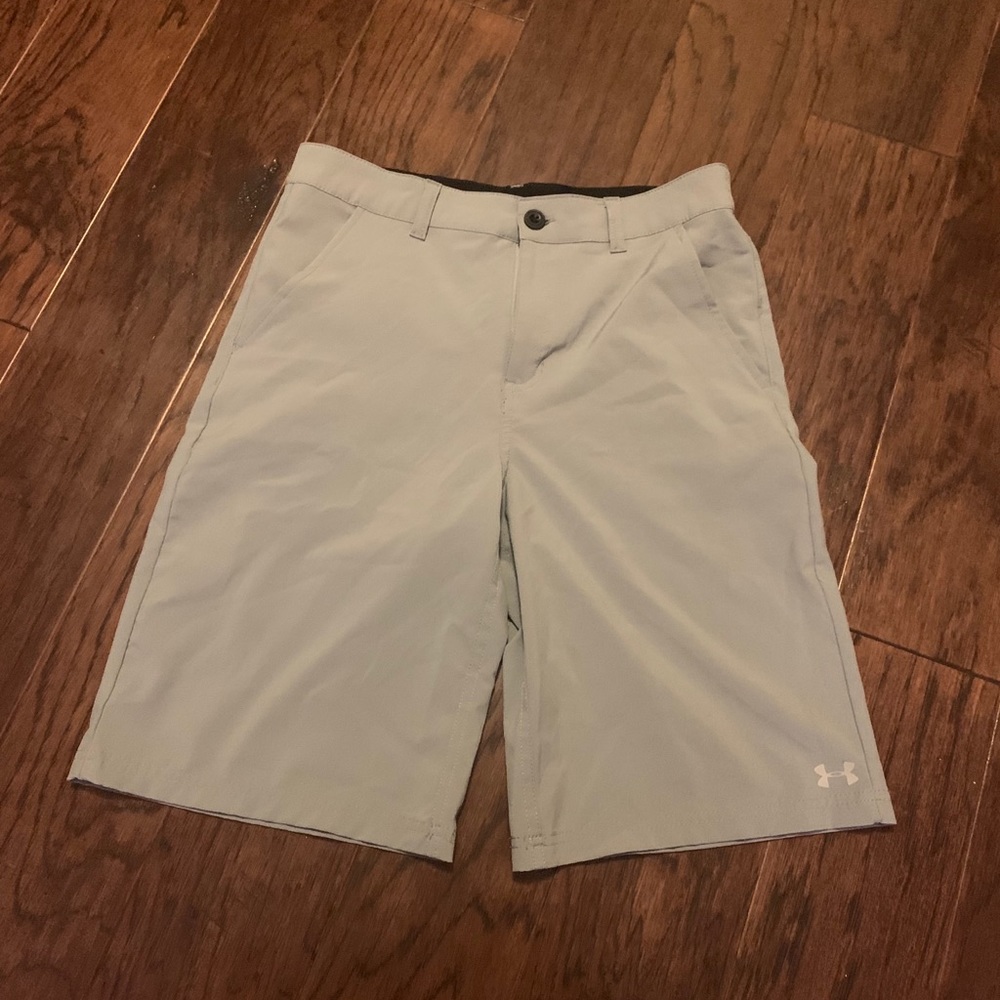 Gray Shorts
